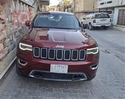جیپ گراند شیرۆکی